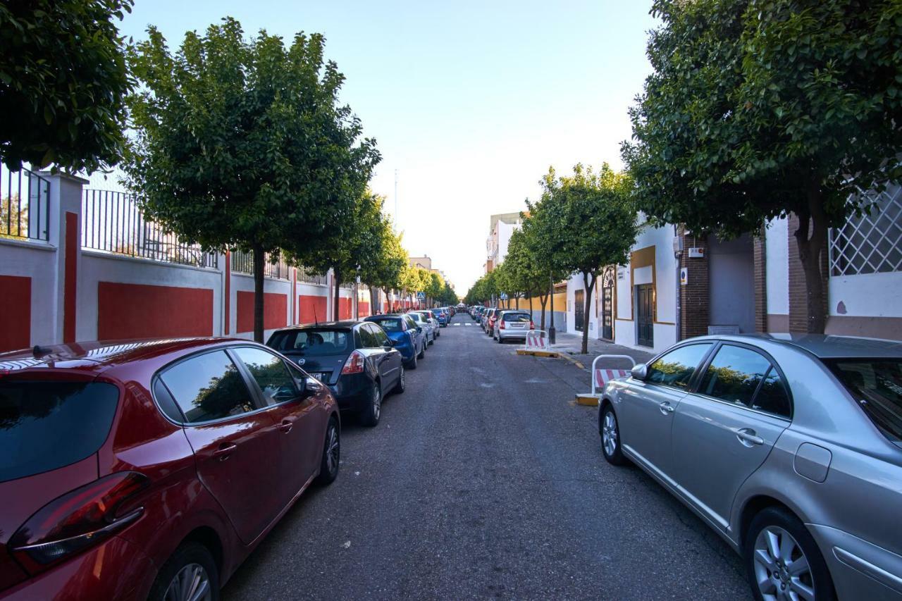 Nervion Paradise Севилья Экстерьер фото